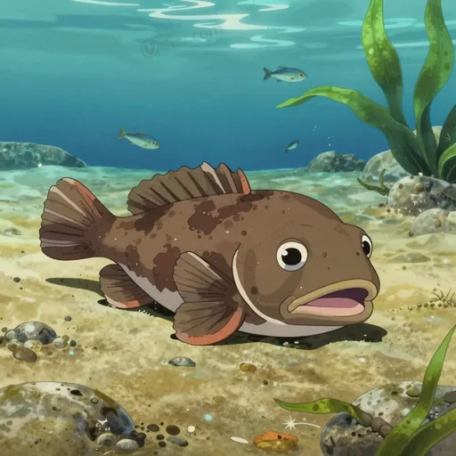 sea-toad
