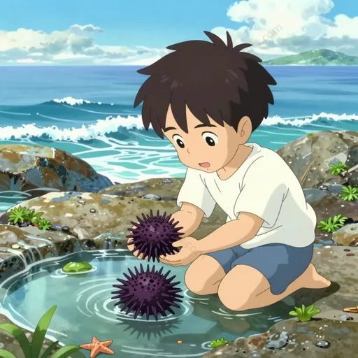 sea-urchin