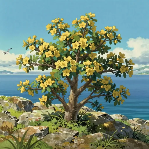 sea ash