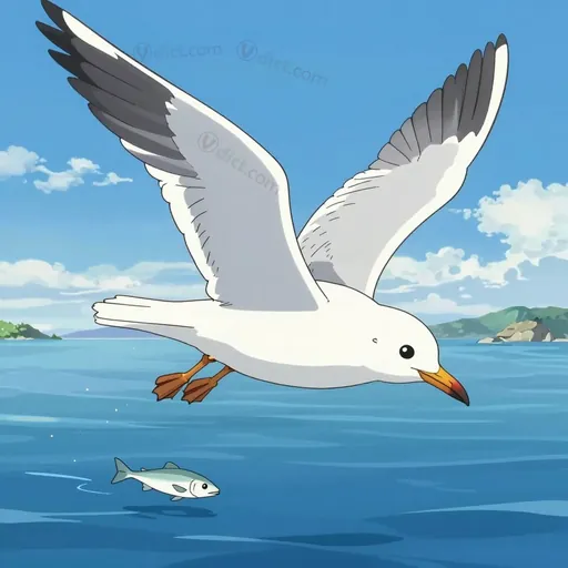 sea bird
