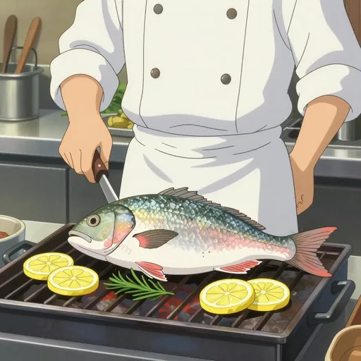 sea bream
