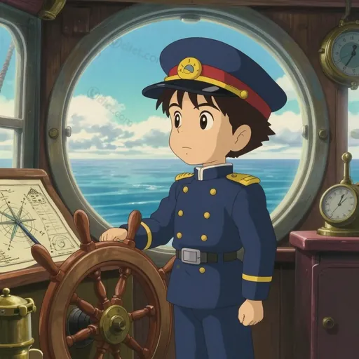 sea captain