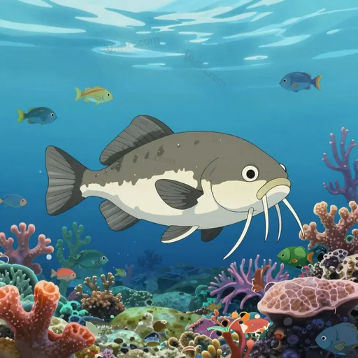 sea catfish