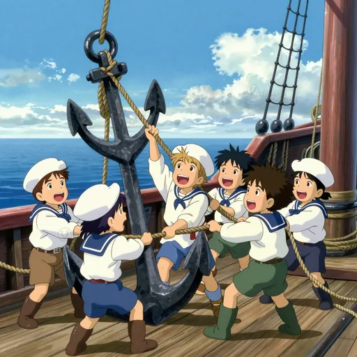 sea chantey