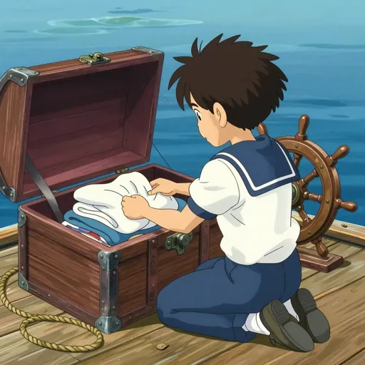 sea chest