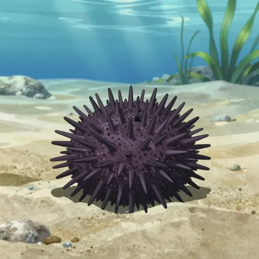 sea chestnut