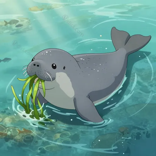 sea cow
