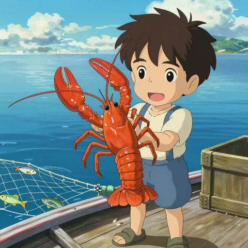 sea crawfish
