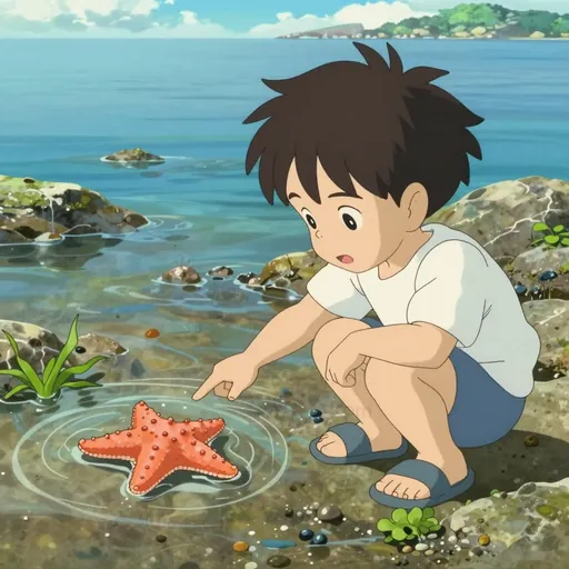 sea creature