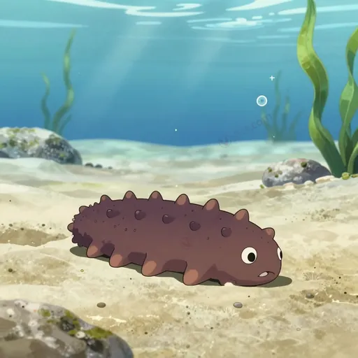 sea cucumber