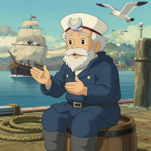 sea dog