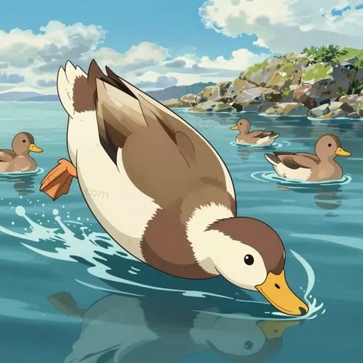 sea duck
