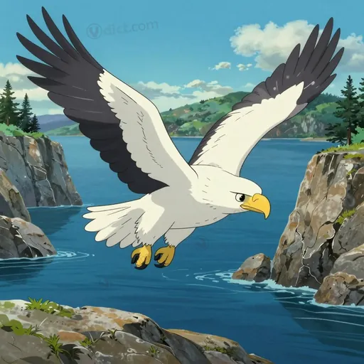 sea eagle
