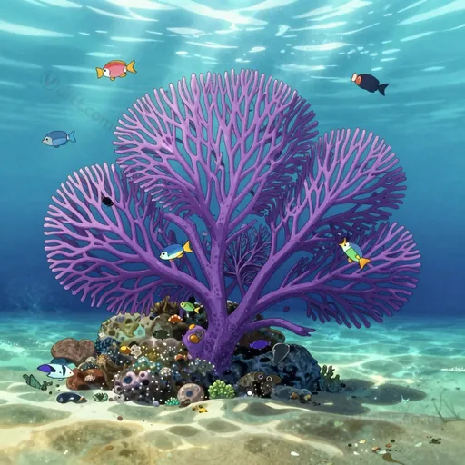 sea fan