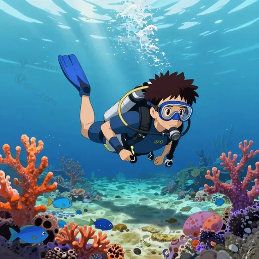 sea floor