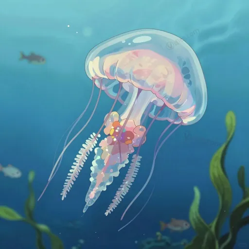sea gooseberry