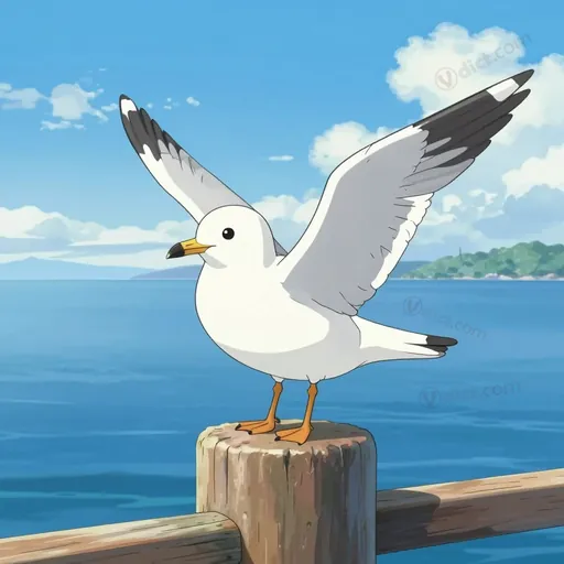 sea gull