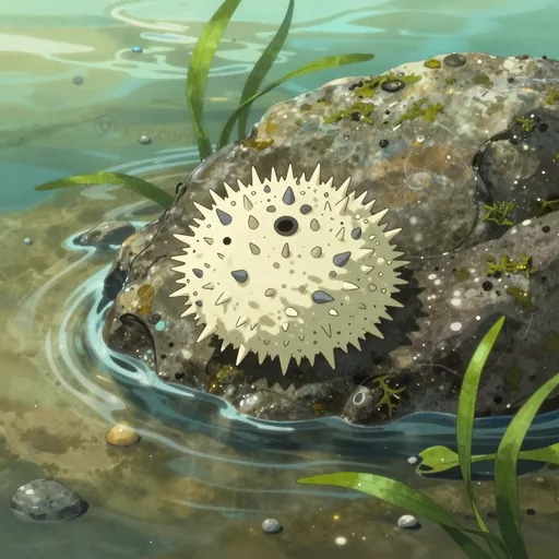 sea hedgehog