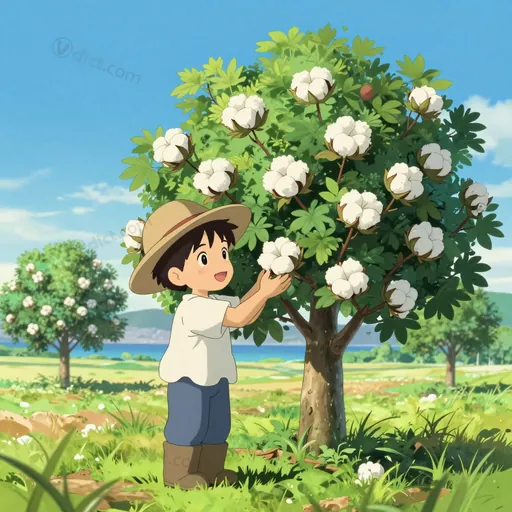 sea island cotton