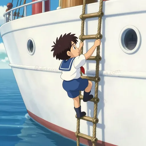 sea ladder