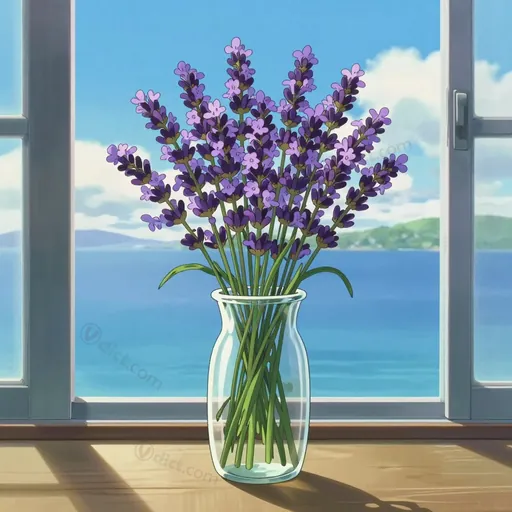 sea lavender
