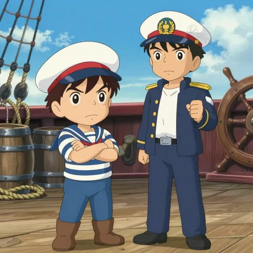 sea lawyer