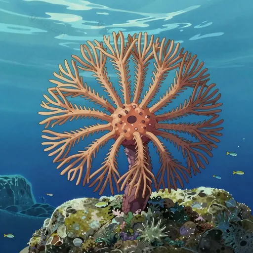 sea lily