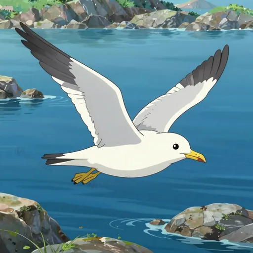 sea mew