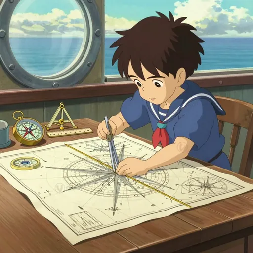 sea mile