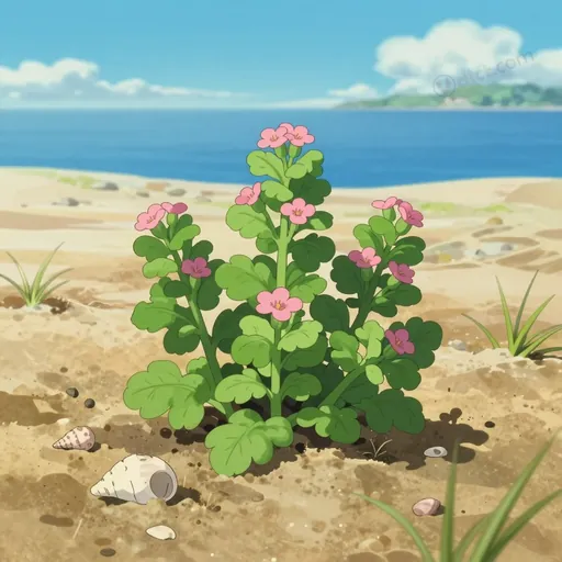 sea milkwort
