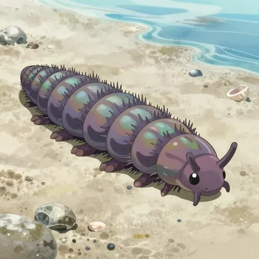 sea mouse