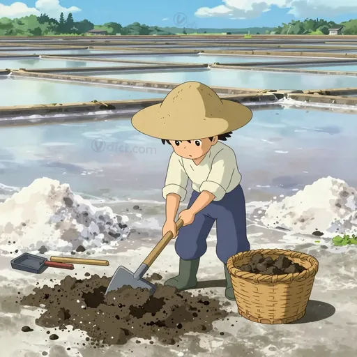 sea mud