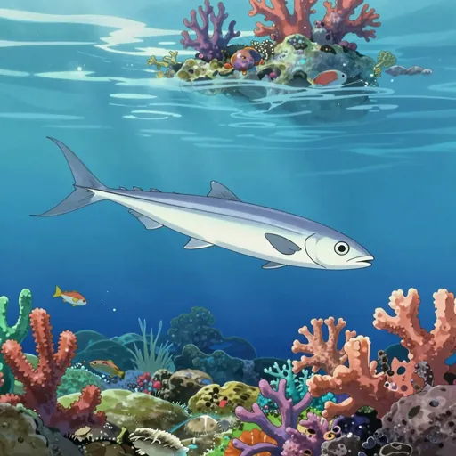 sea needle