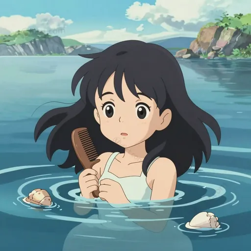sea nymph