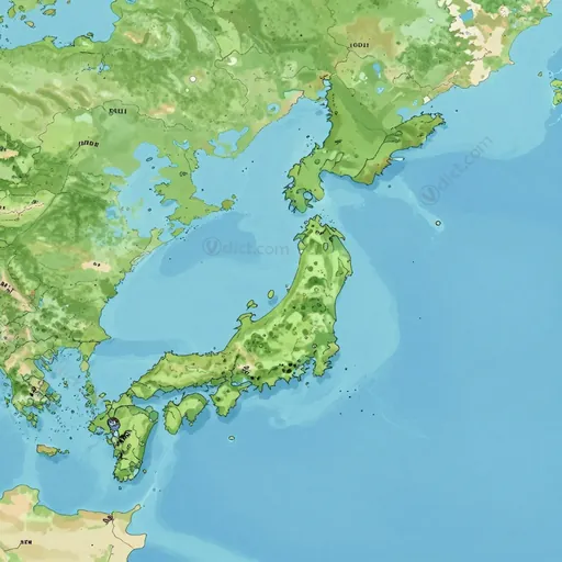 sea of japan
