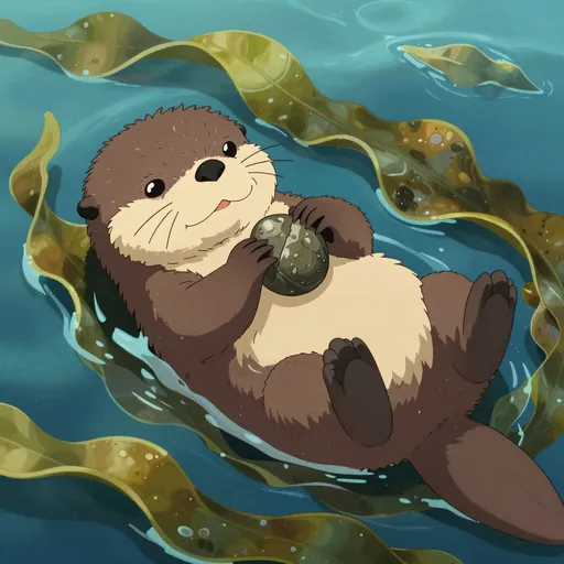 sea otter