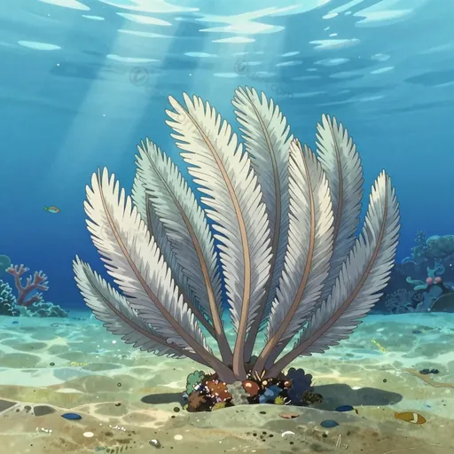 sea pen