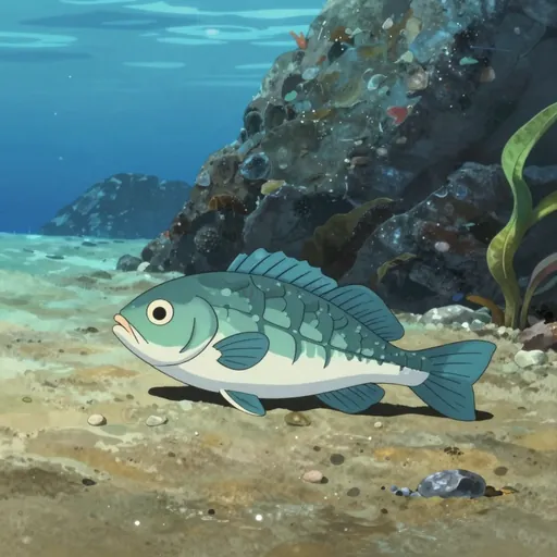 sea poacher