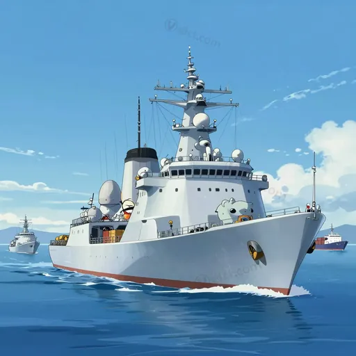 sea power
