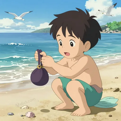 sea purse