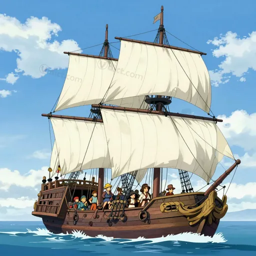 sea robber