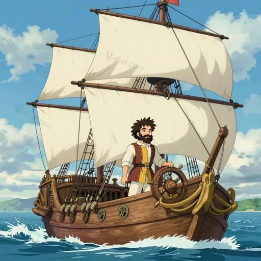 sea rover