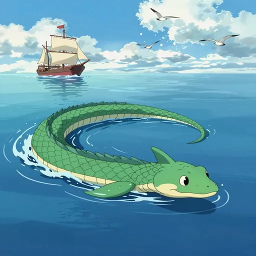 sea serpent