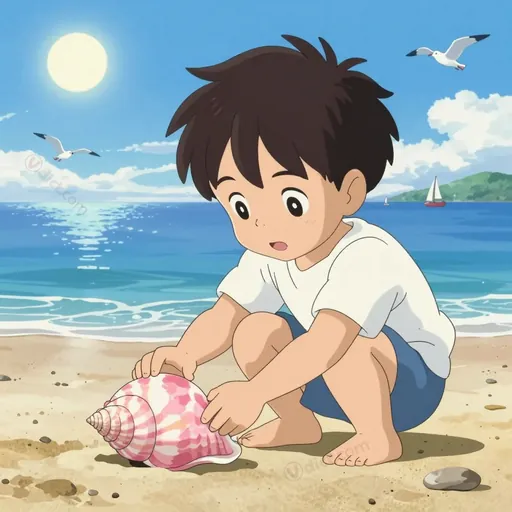 sea shell