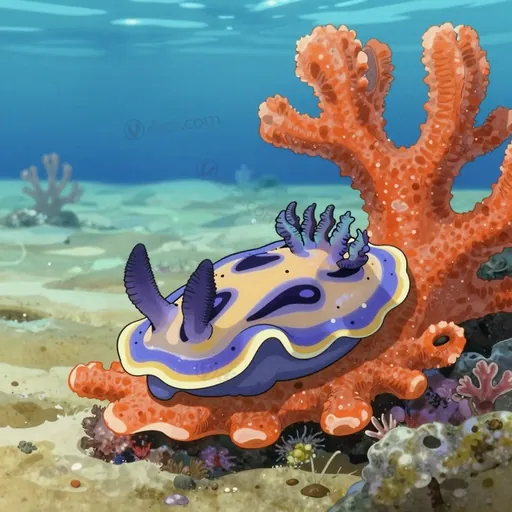 sea slug