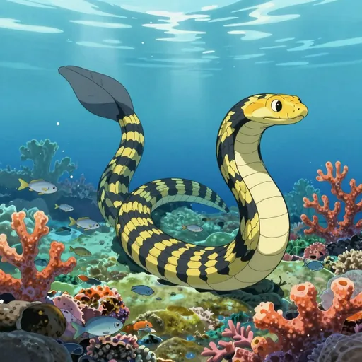 sea snake