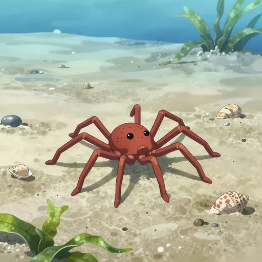 sea spider