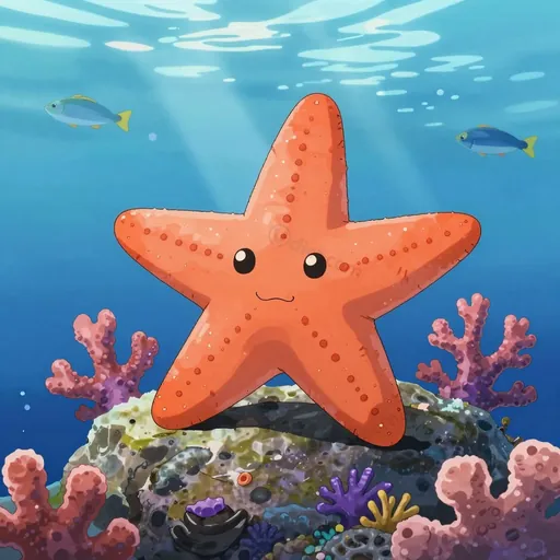 sea star