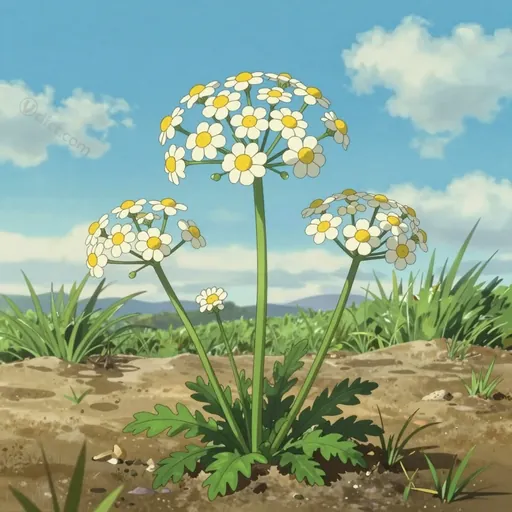 sea starwort