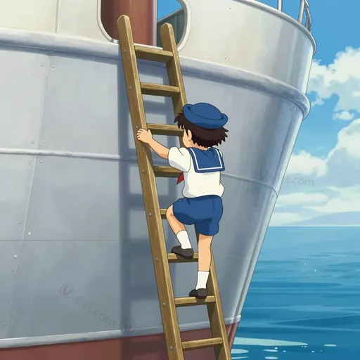 sea steps